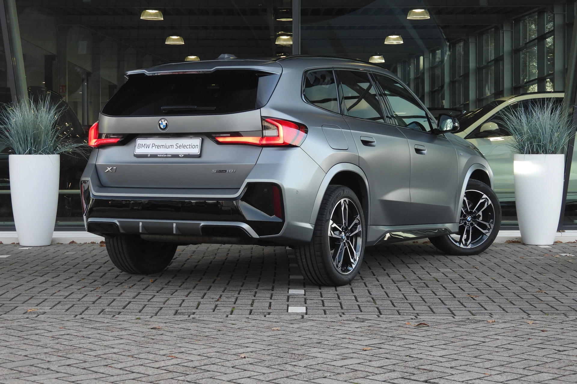 Hoofdafbeelding BMW X1