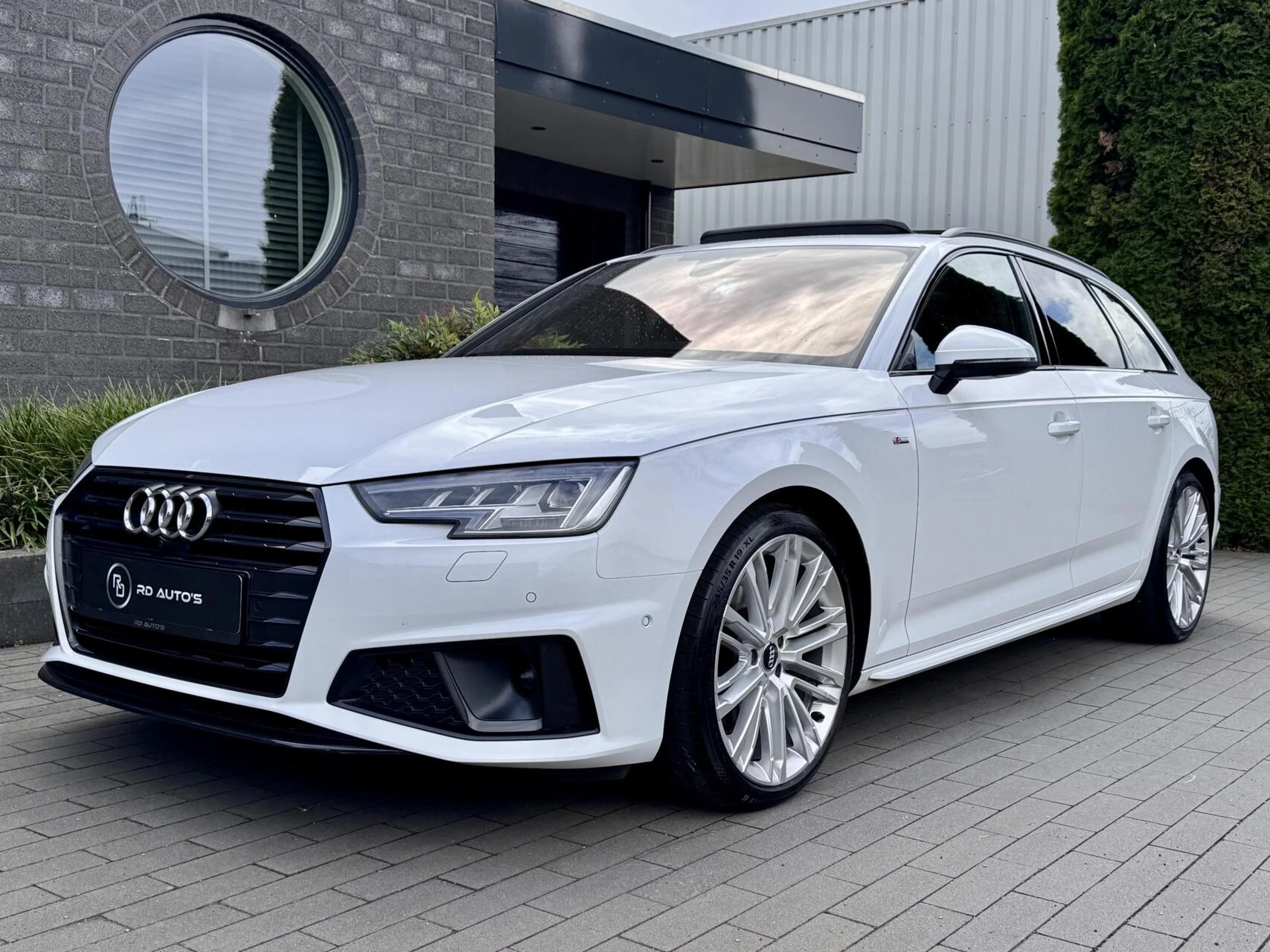 Hoofdafbeelding Audi A4