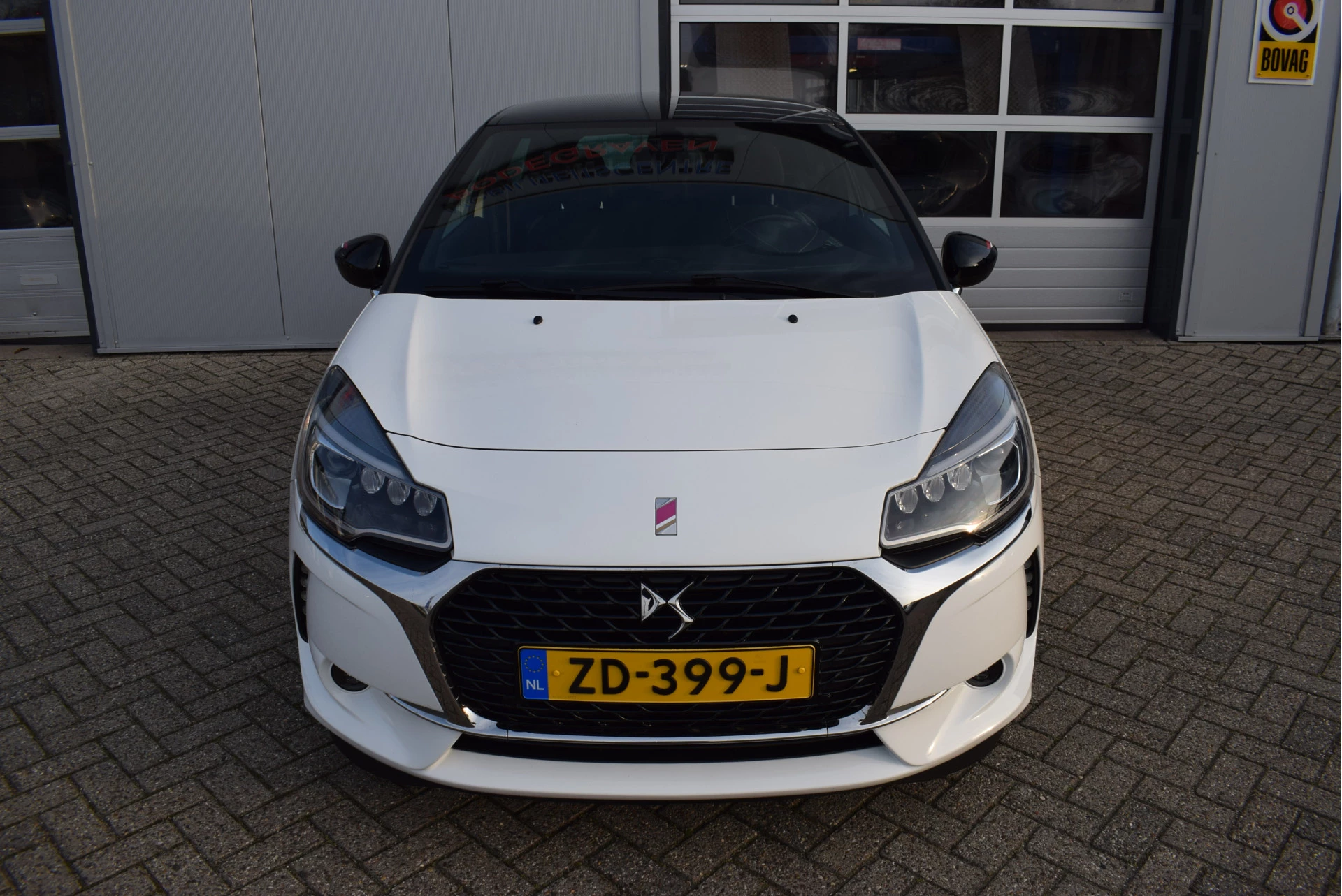 Hoofdafbeelding DS DS 3