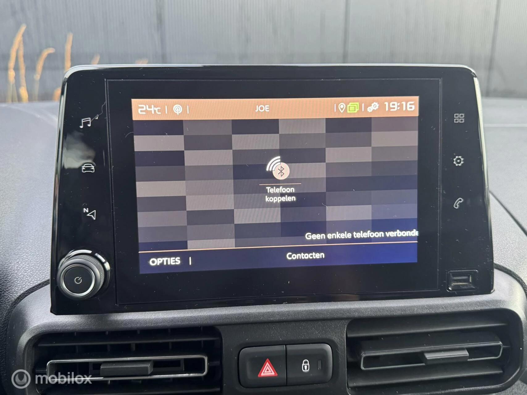 Hoofdafbeelding Citroën Berlingo