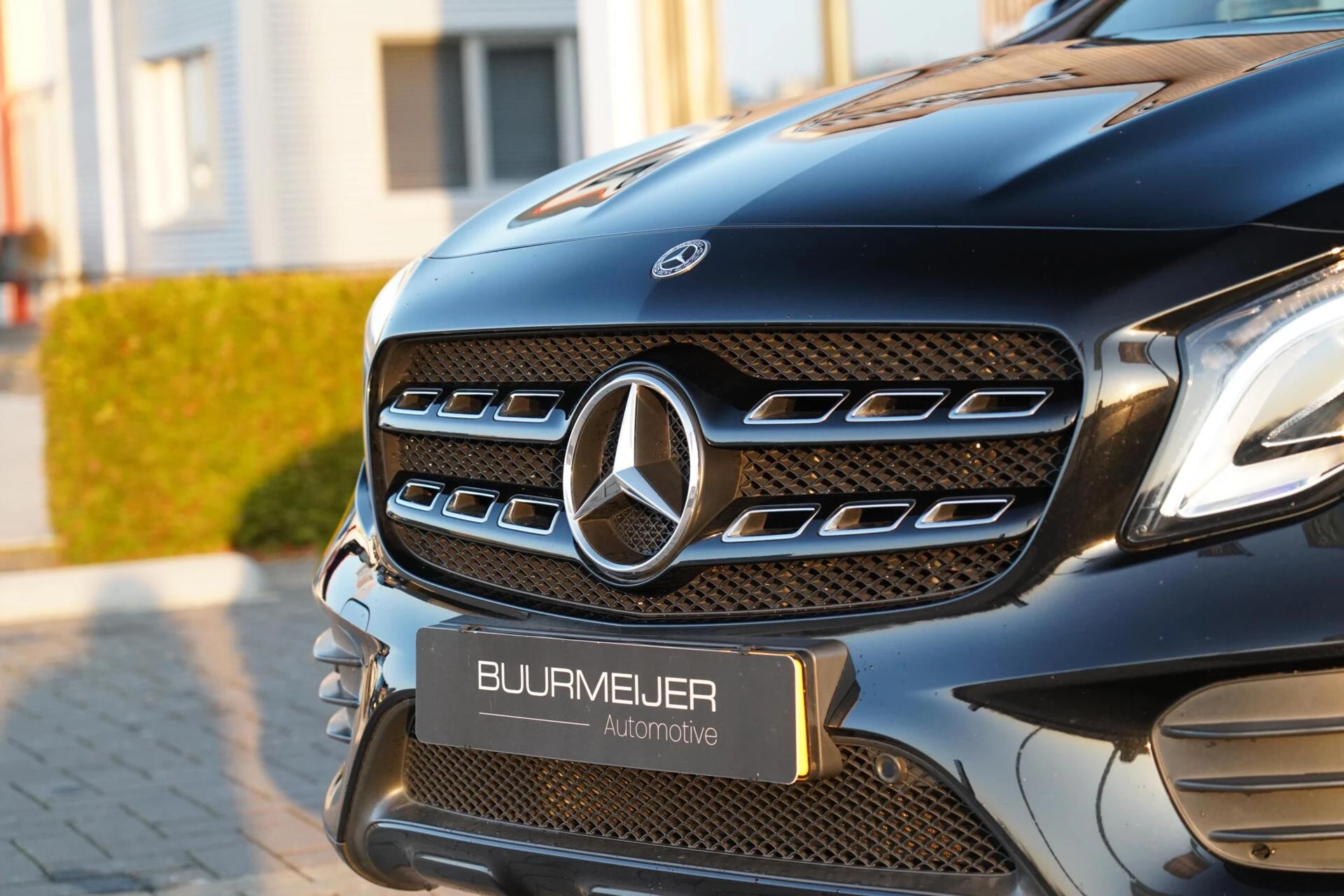 Hoofdafbeelding Mercedes-Benz GLA