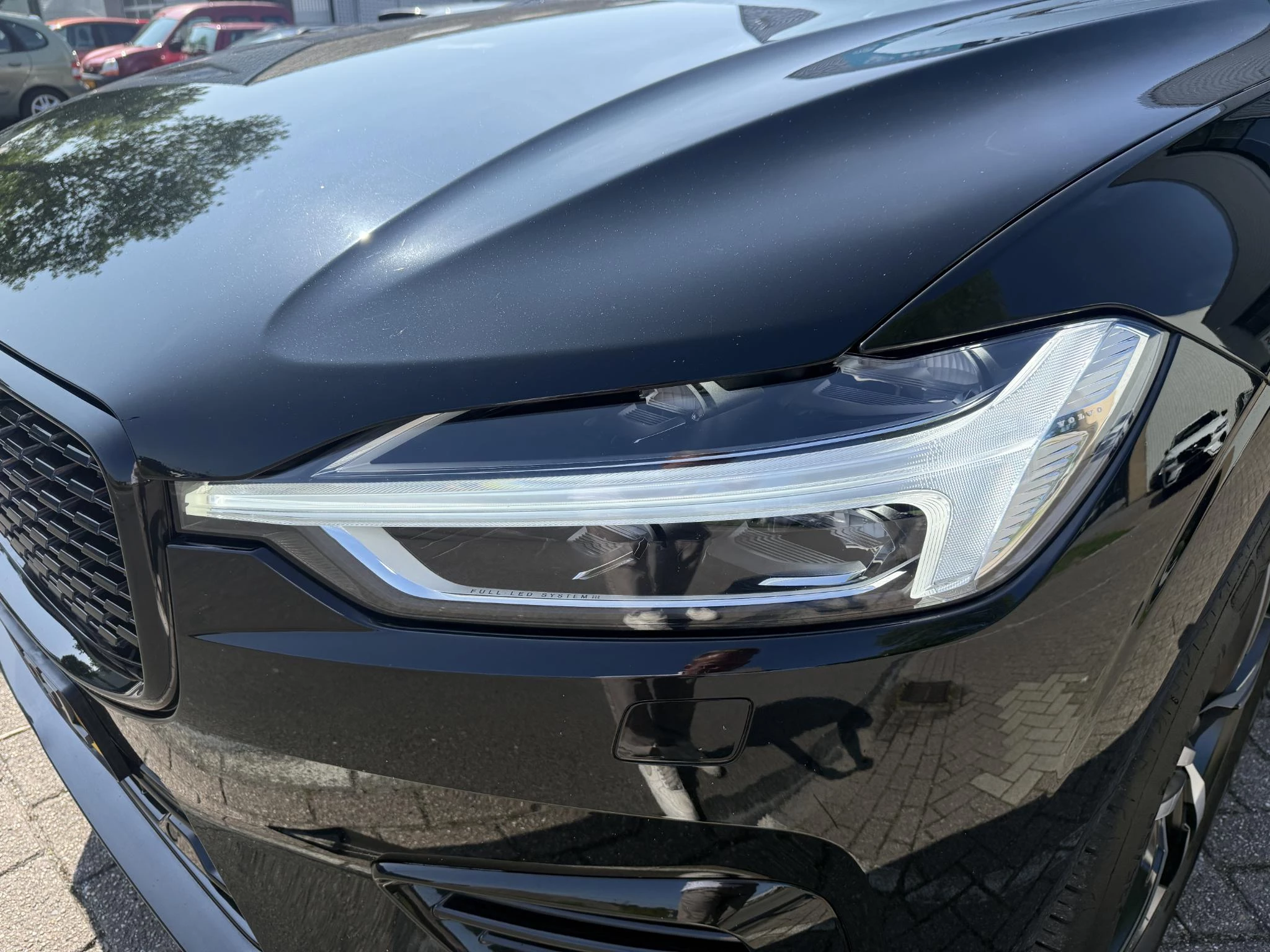 Hoofdafbeelding Volvo XC60