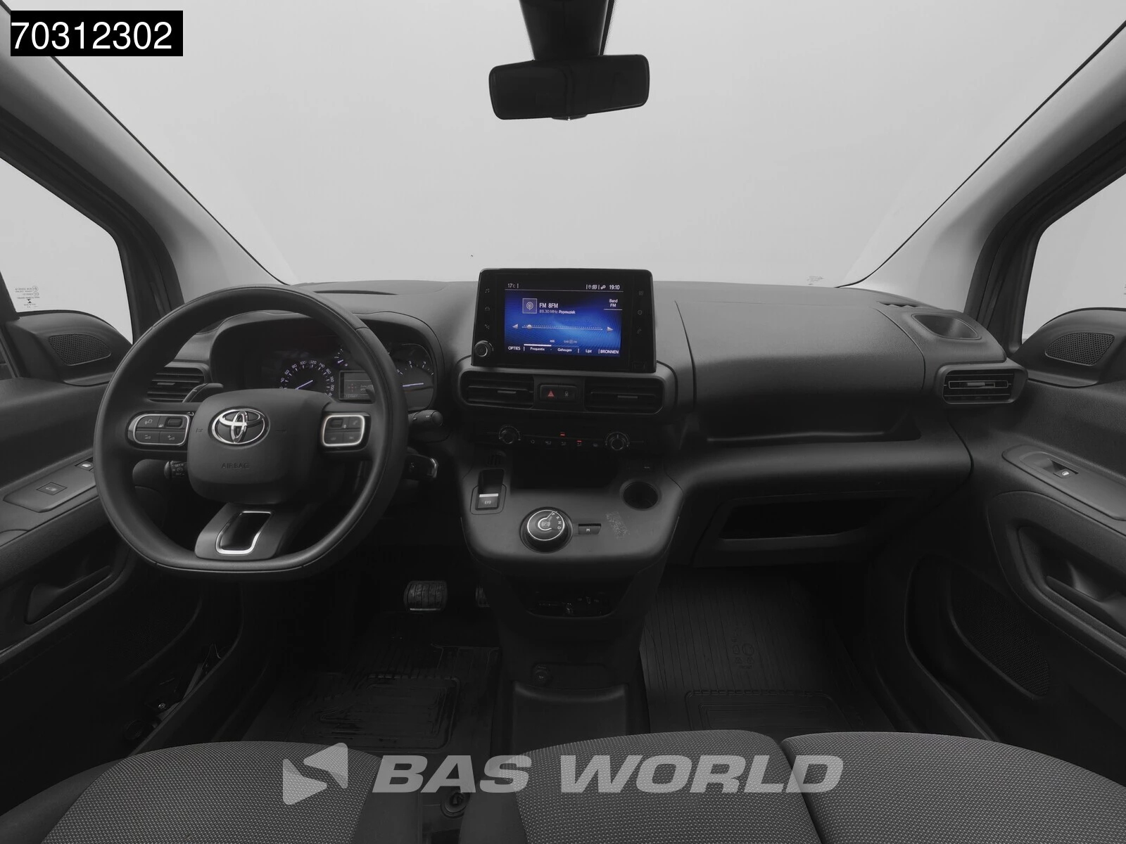 Hoofdafbeelding Toyota ProAce