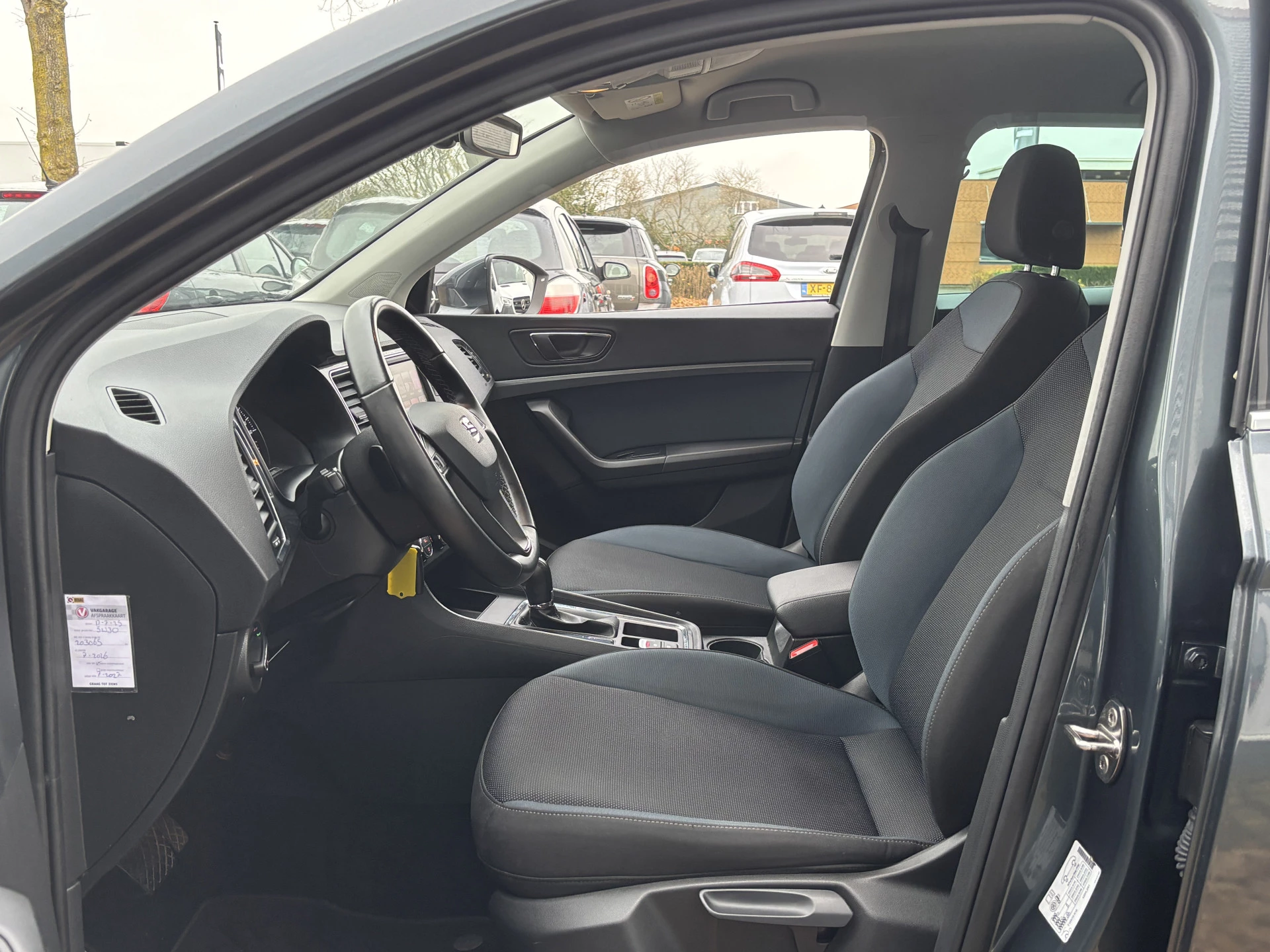 Hoofdafbeelding SEAT Ateca