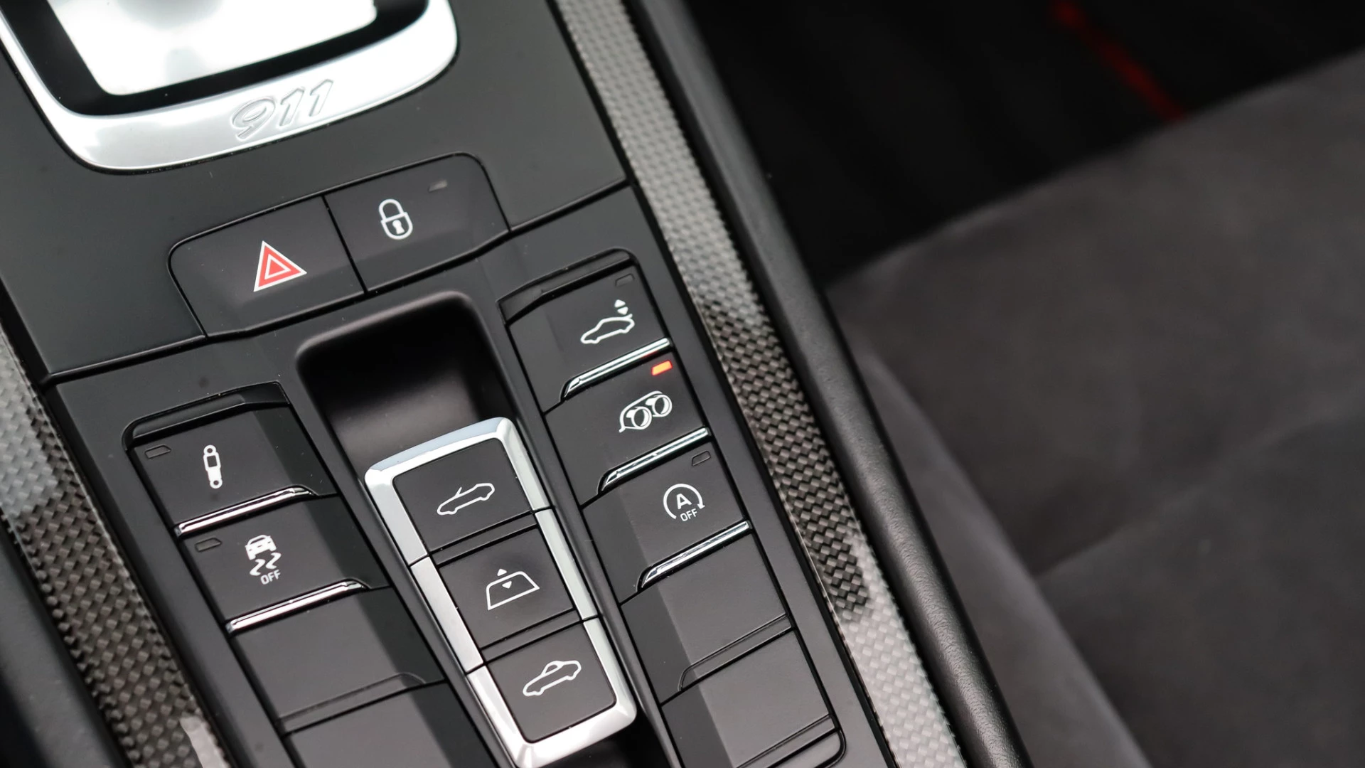 Hoofdafbeelding Porsche 911