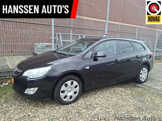 Opel Astra Sports Tourer 1.4 Selection Lezen!!