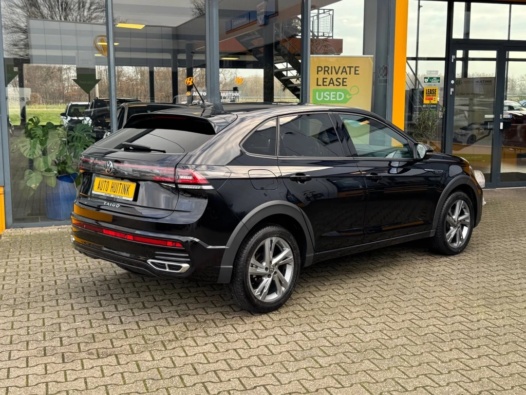 Hoofdafbeelding Volkswagen Taigo