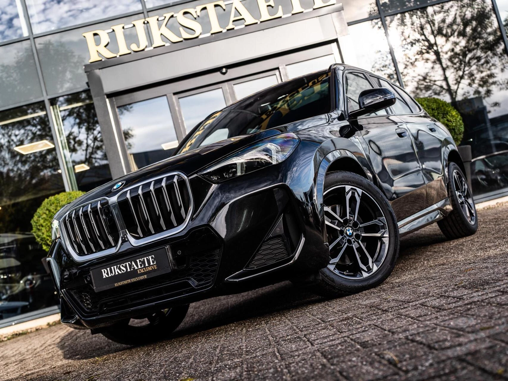 Hoofdafbeelding BMW X1