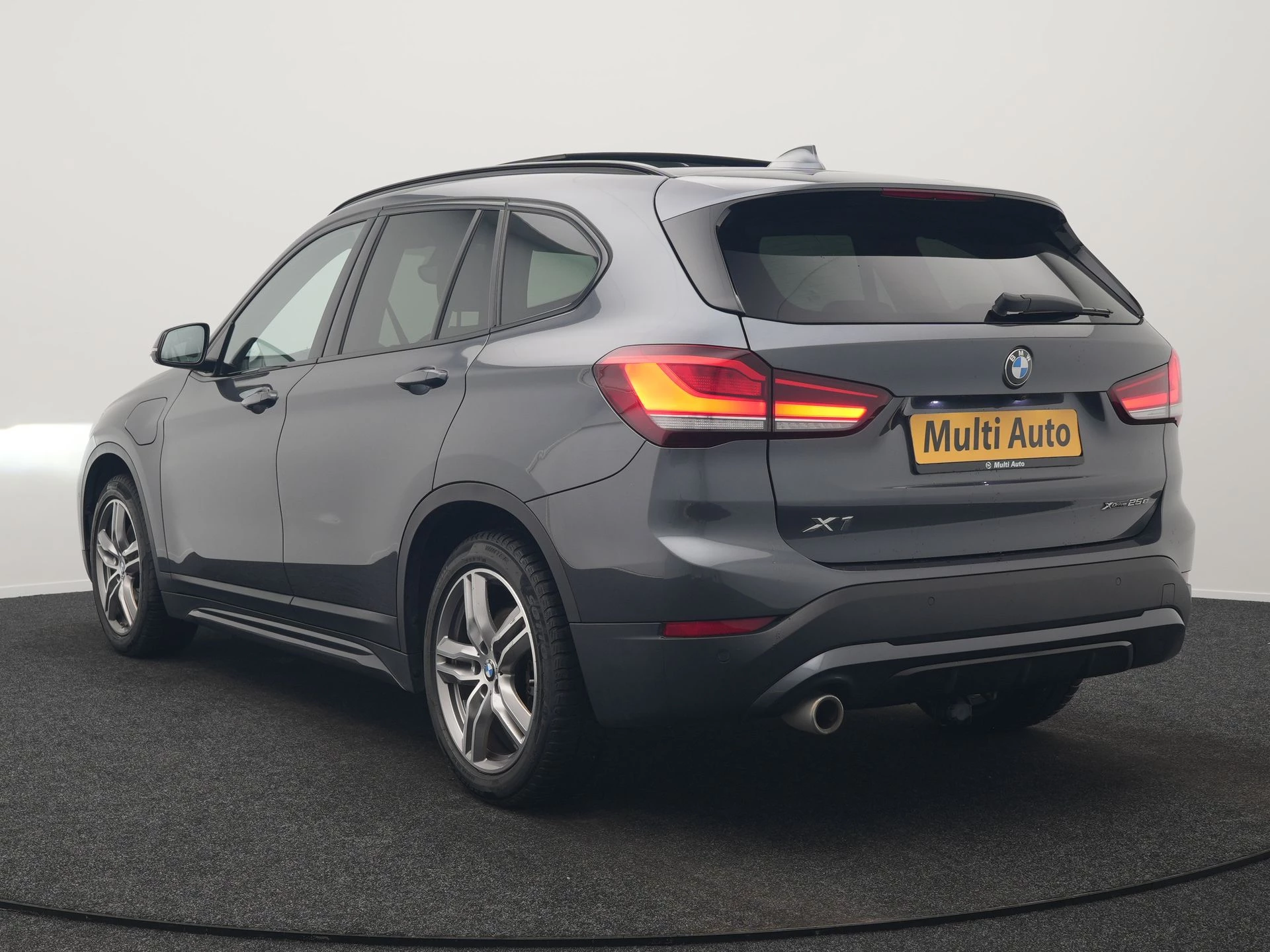 Hoofdafbeelding BMW X1