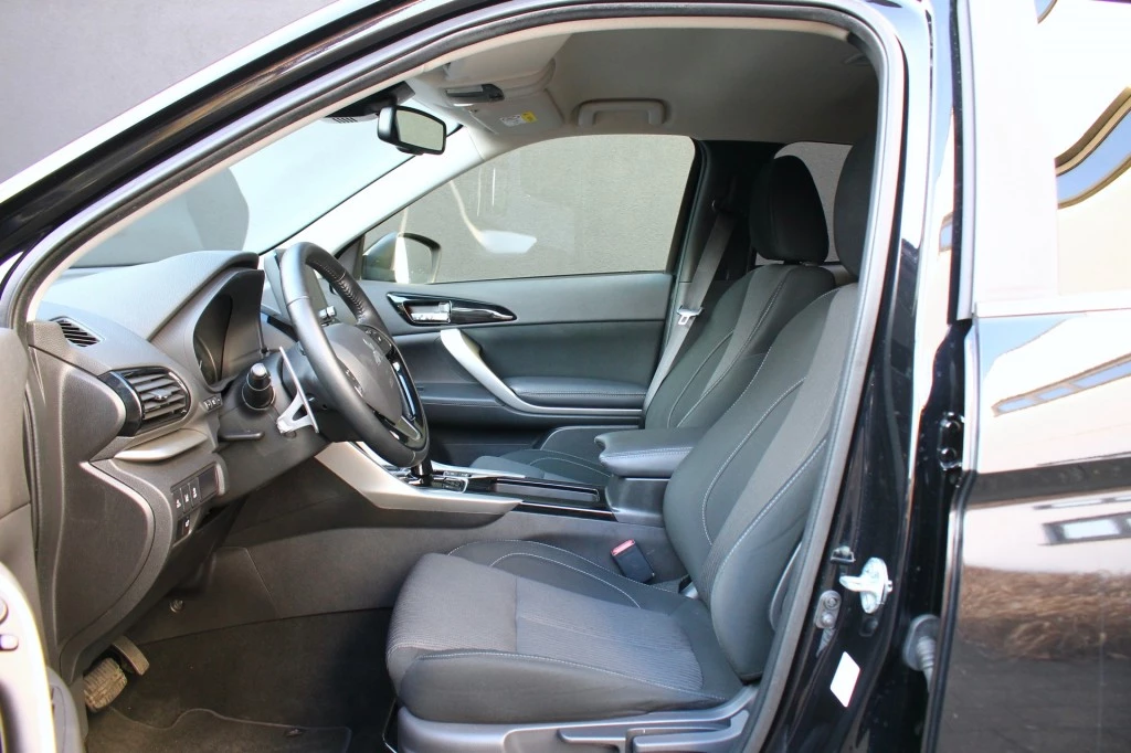 Hoofdafbeelding Mitsubishi Eclipse Cross