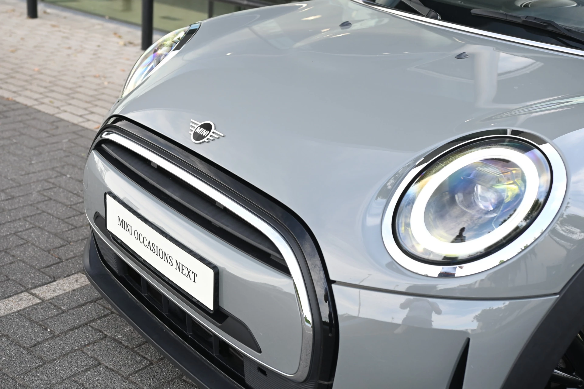 Hoofdafbeelding MINI Cooper Cabrio