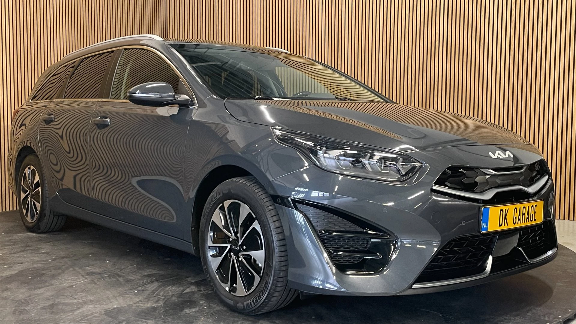 Hoofdafbeelding Kia Ceed Sportswagon