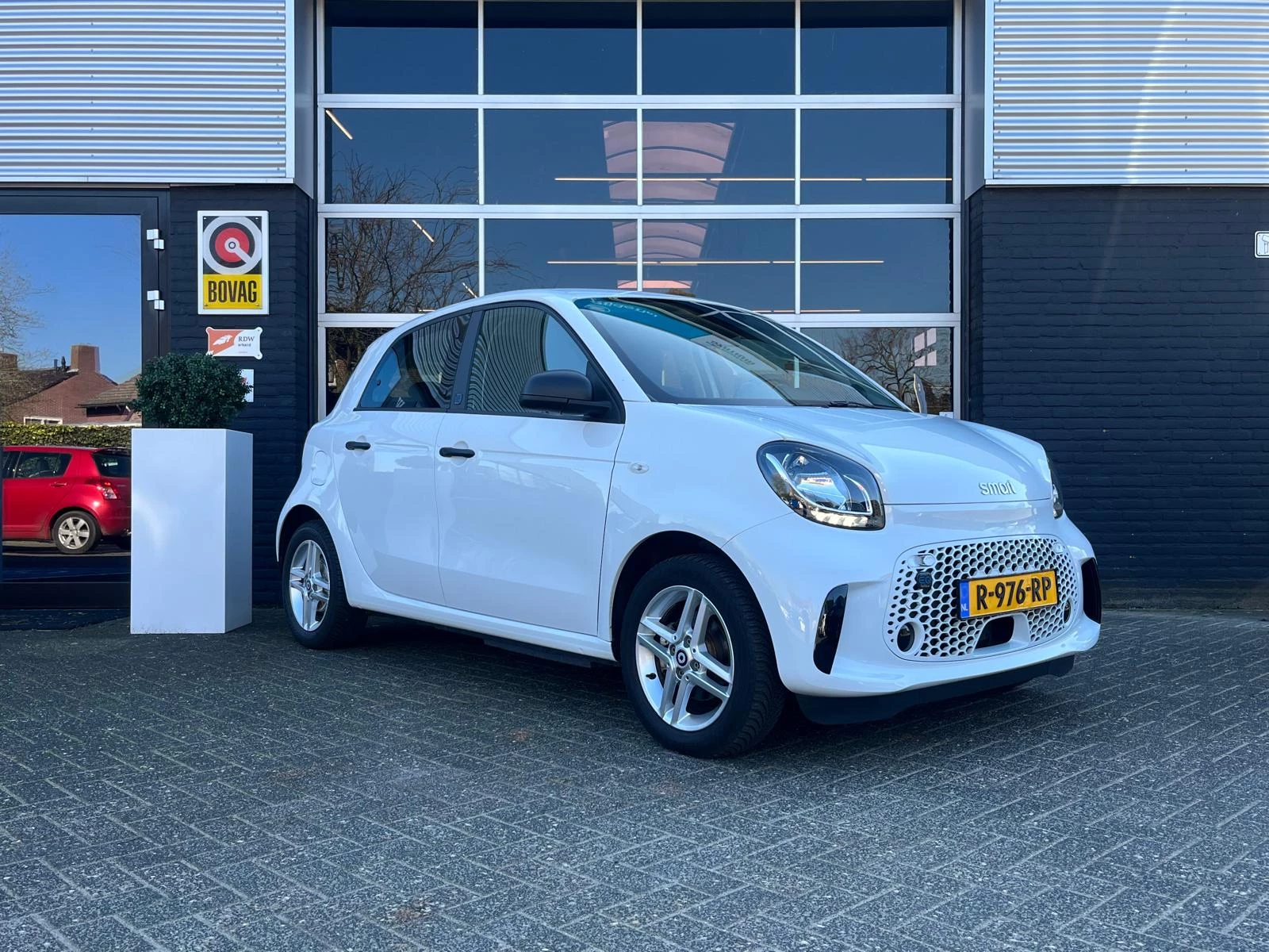 Hoofdafbeelding smart Forfour