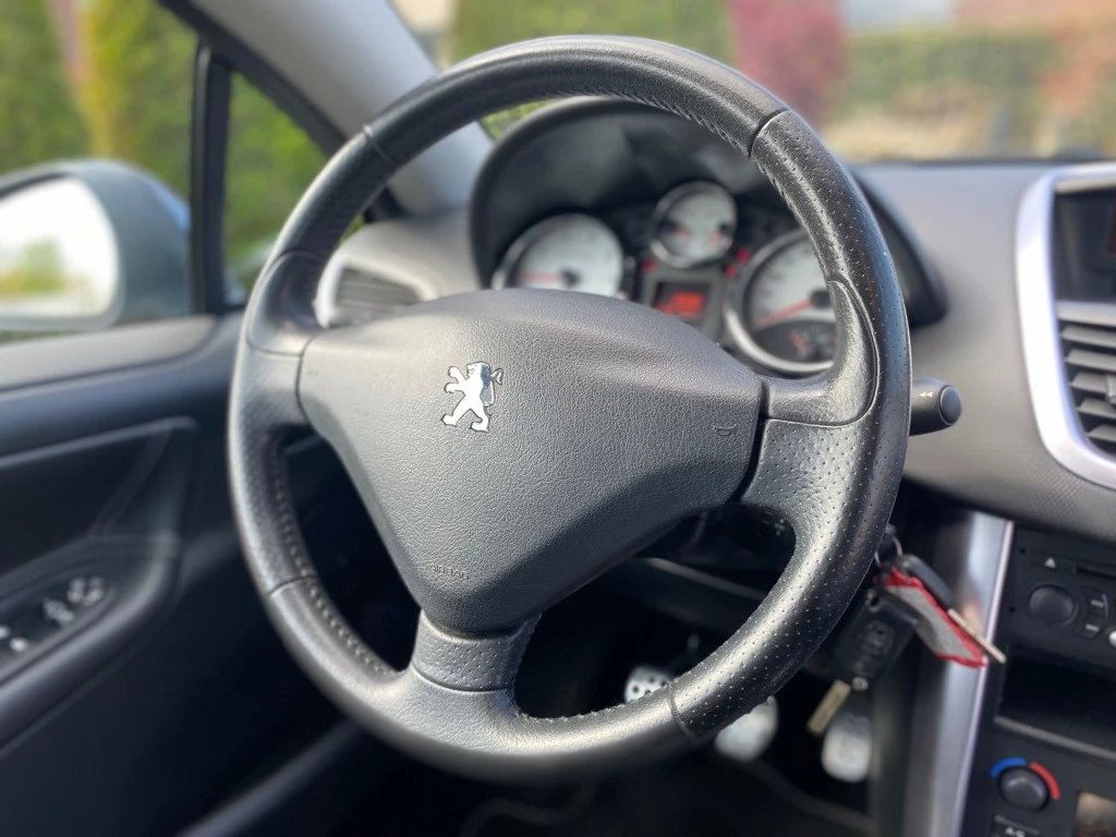 Hoofdafbeelding Peugeot 207