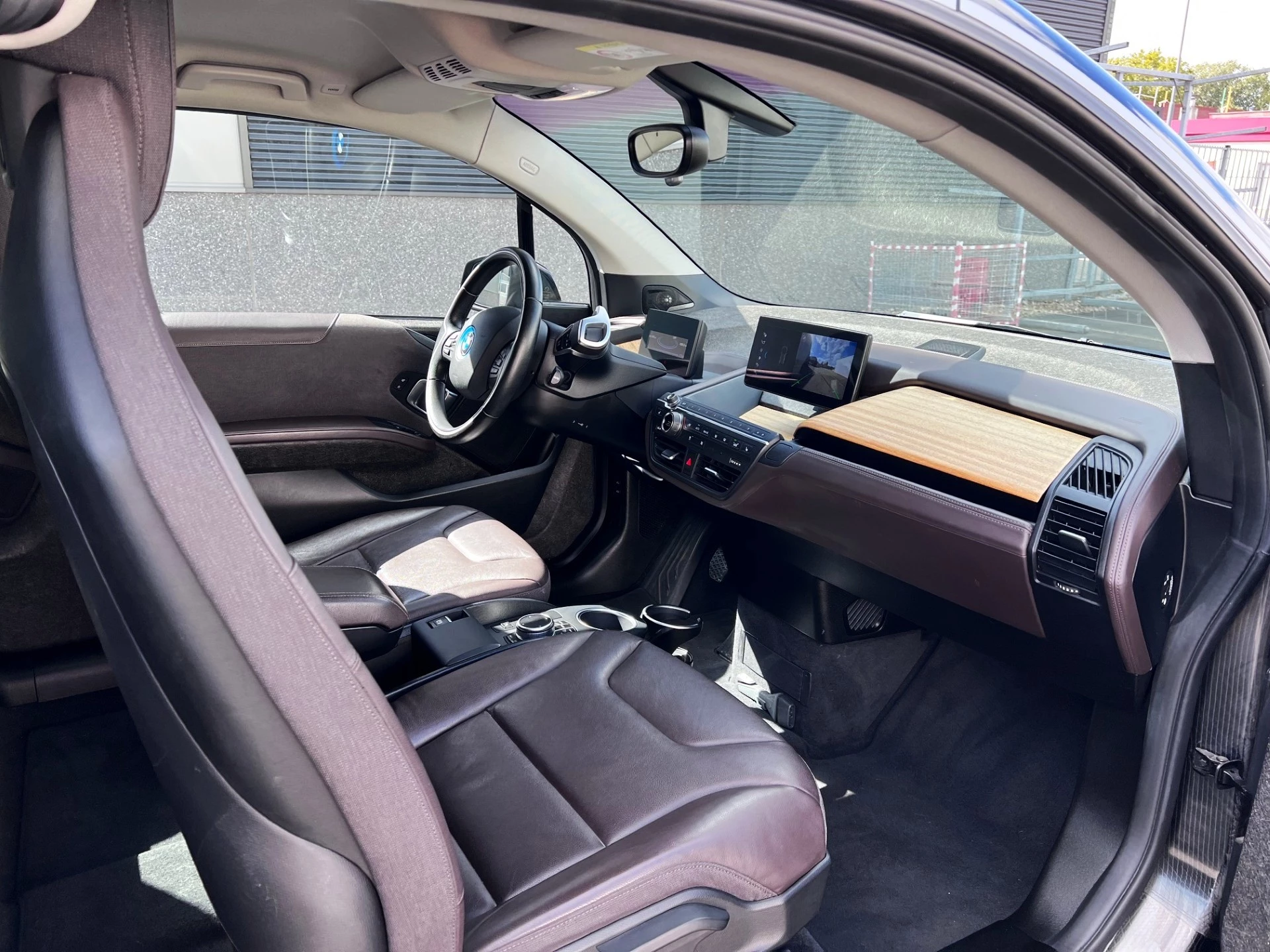 Hoofdafbeelding BMW i3