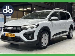 Hoofdafbeelding Dacia Jogger Dacia Jogger 1.0 TCe 100 ECO-G Expression 7 PERSOONS I NAVI + CAMERA I ORG.NL + NAP + DEALER O.H.