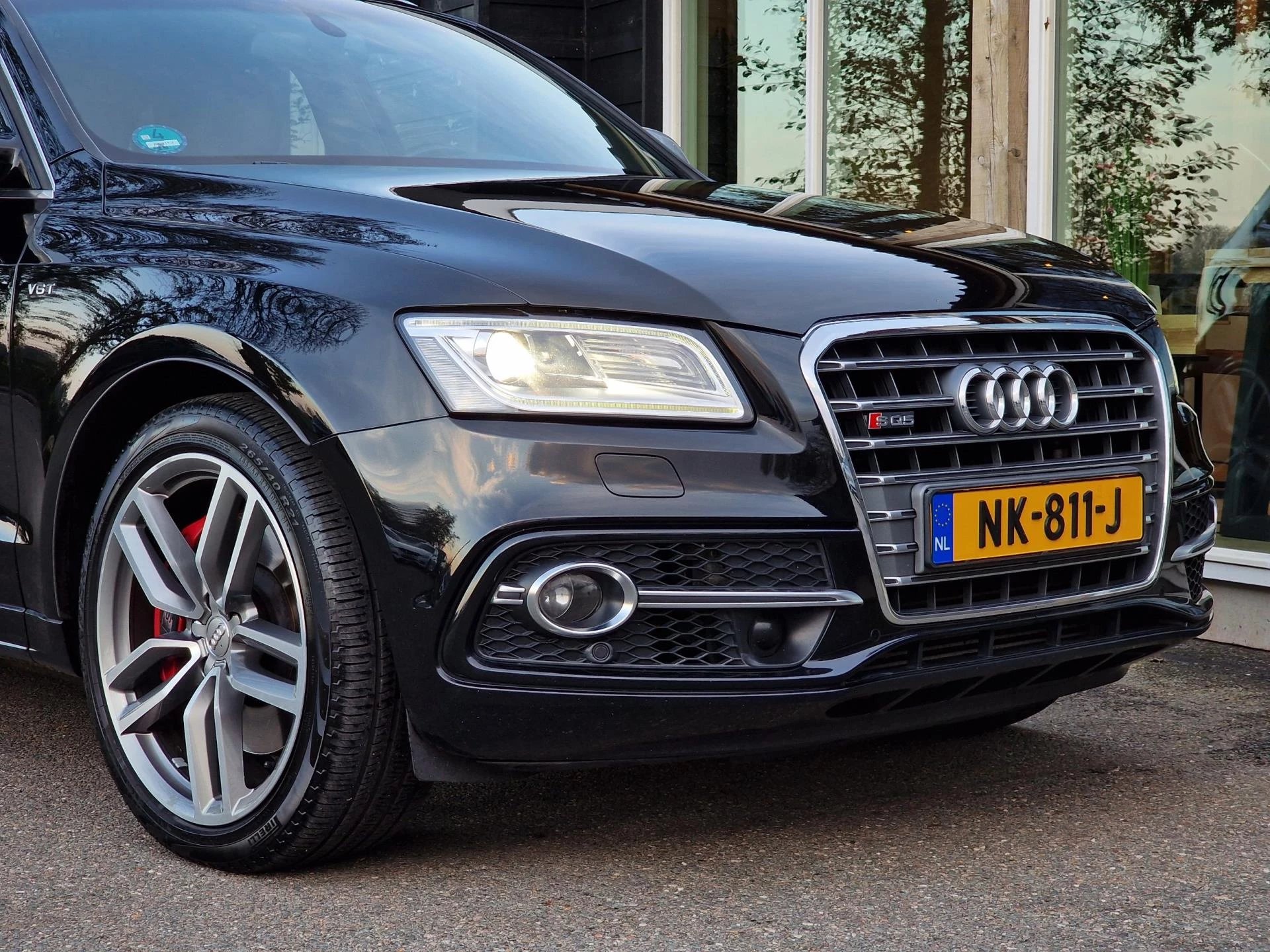 Hoofdafbeelding Audi SQ5