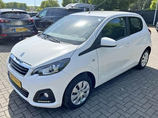 Peugeot 108 1.0 e-VTi Active 72pk | Automaat | Airco | 5 Deurs