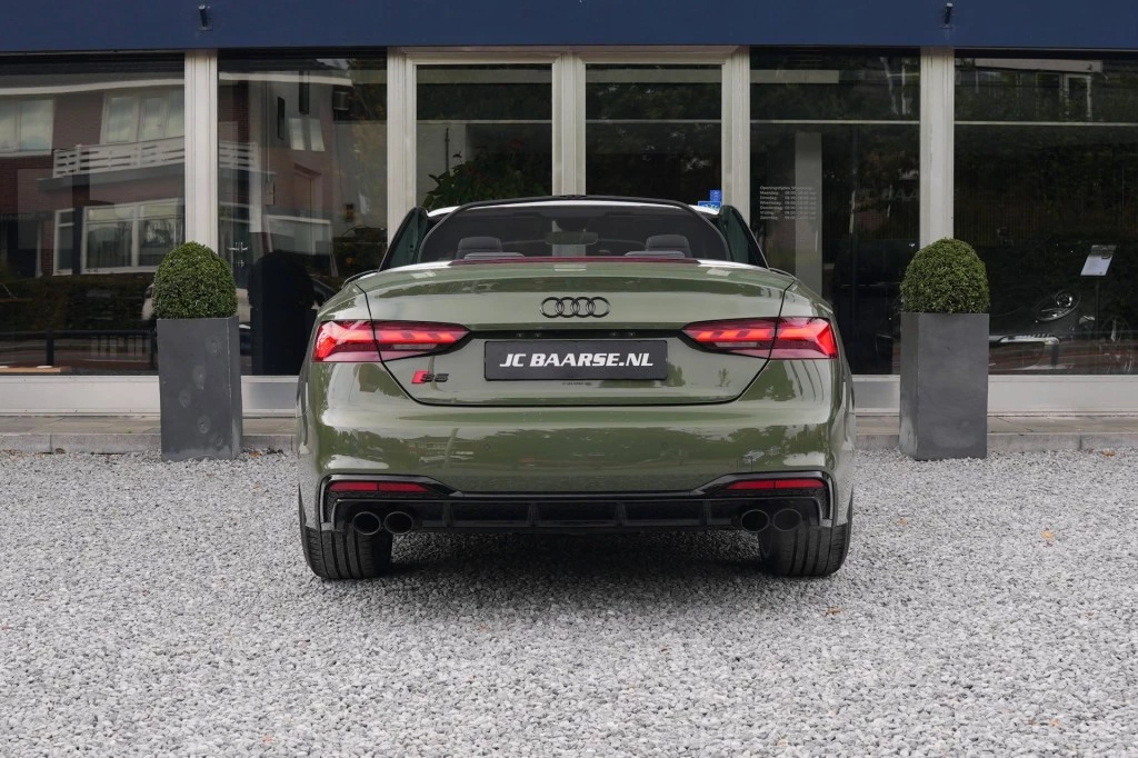 Hoofdafbeelding Audi S5
