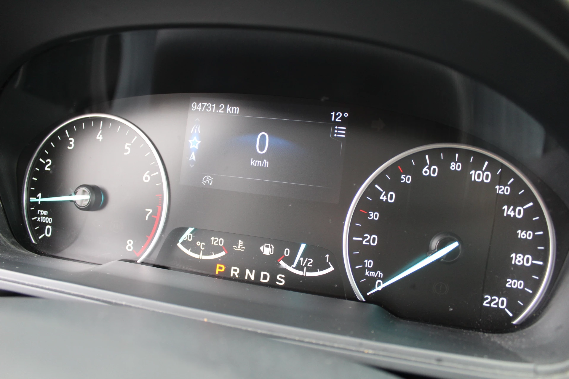 Hoofdafbeelding Ford EcoSport