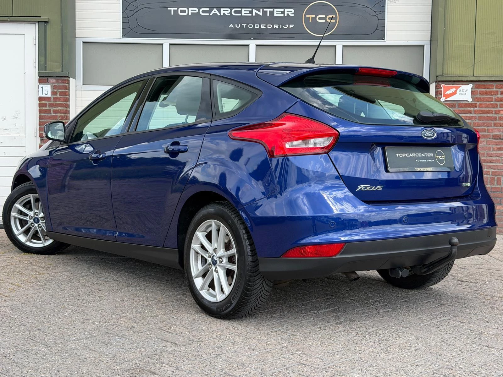 Hoofdafbeelding Ford Focus