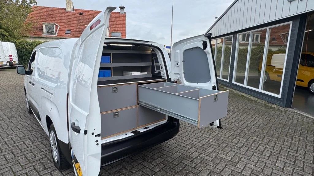 Hoofdafbeelding Opel Combo