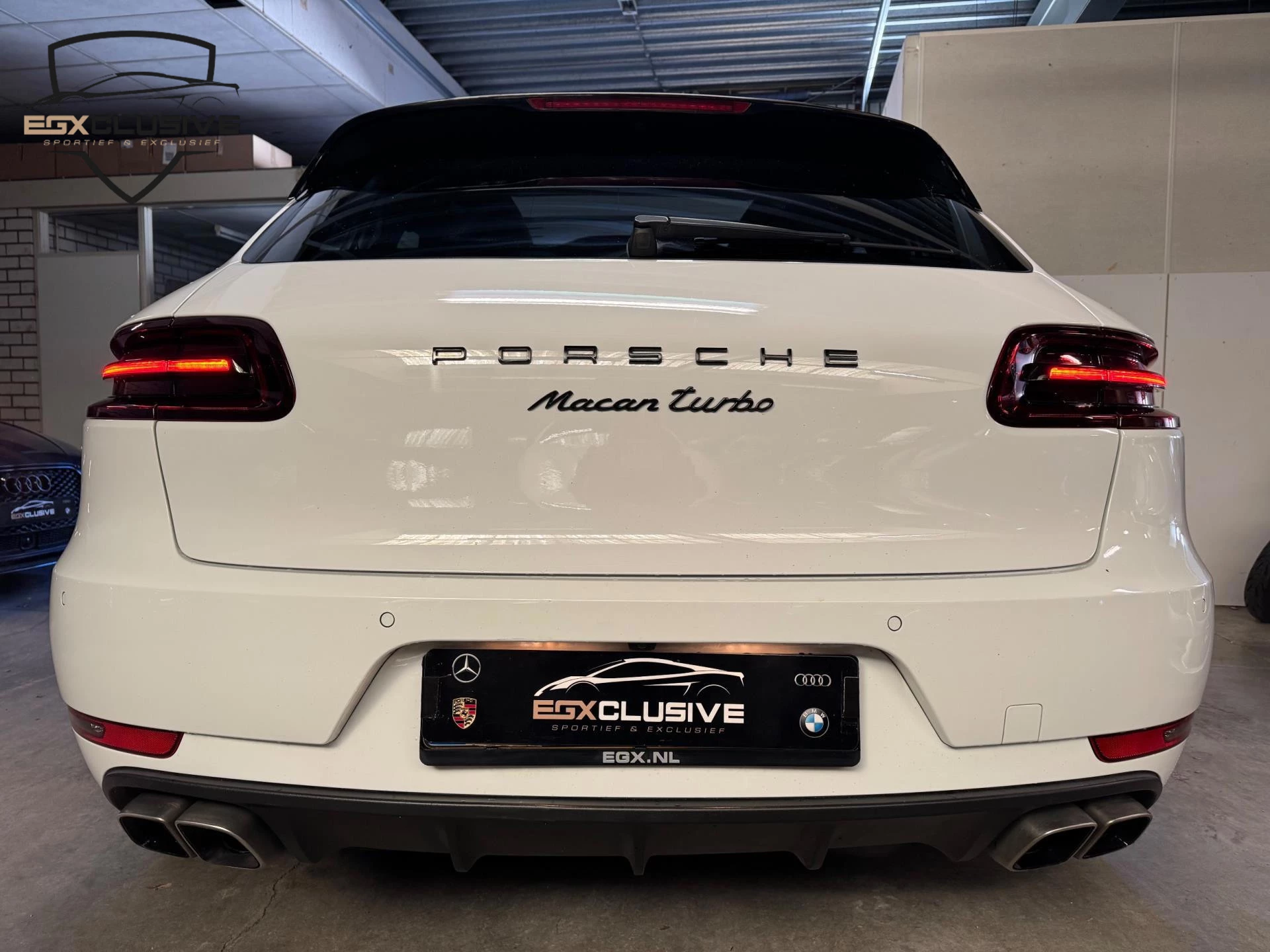 Hoofdafbeelding Porsche Macan