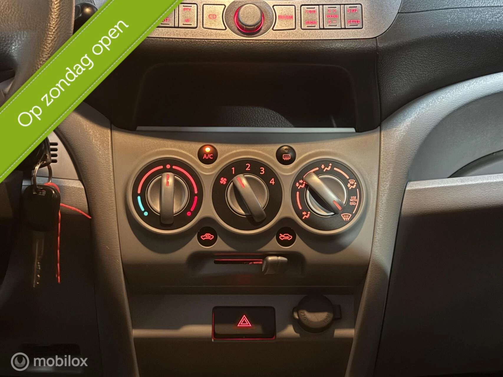 Hoofdafbeelding Suzuki Alto