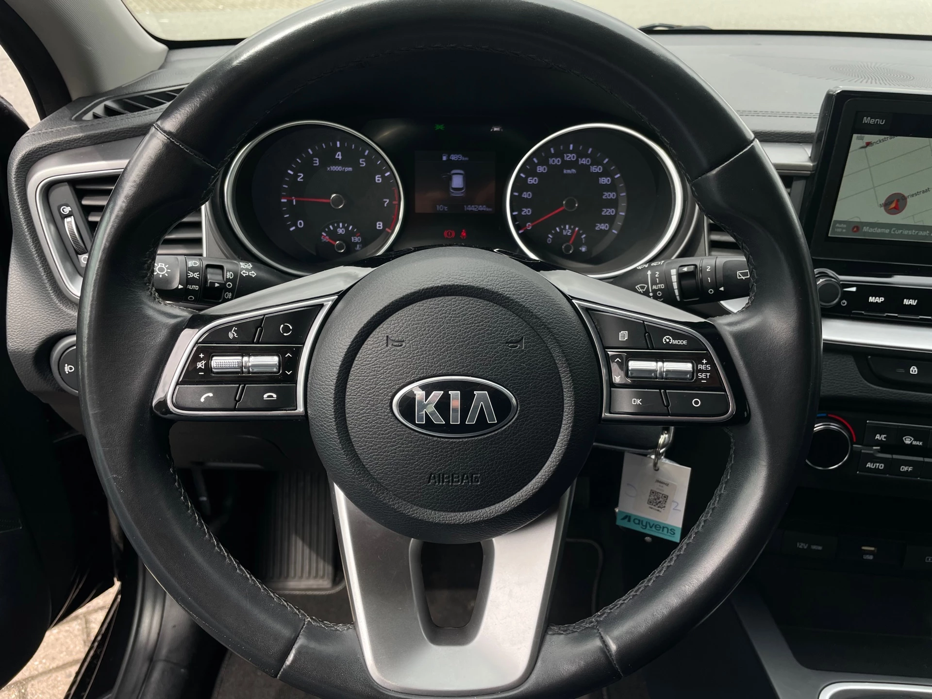 Hoofdafbeelding Kia Ceed Sportswagon