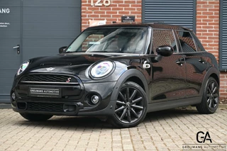 Hoofdafbeelding MINI Cooper S