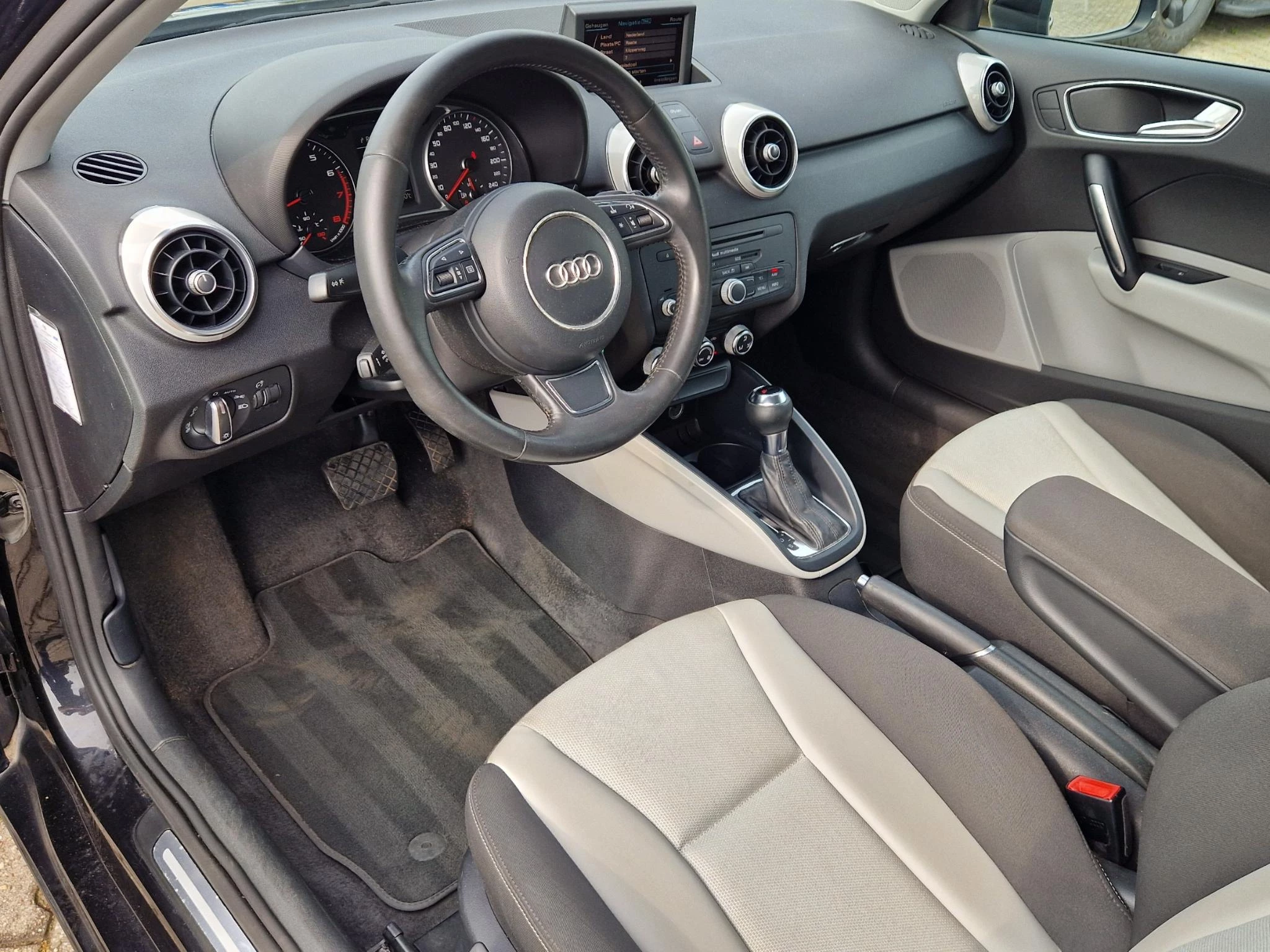 Hoofdafbeelding Audi A1