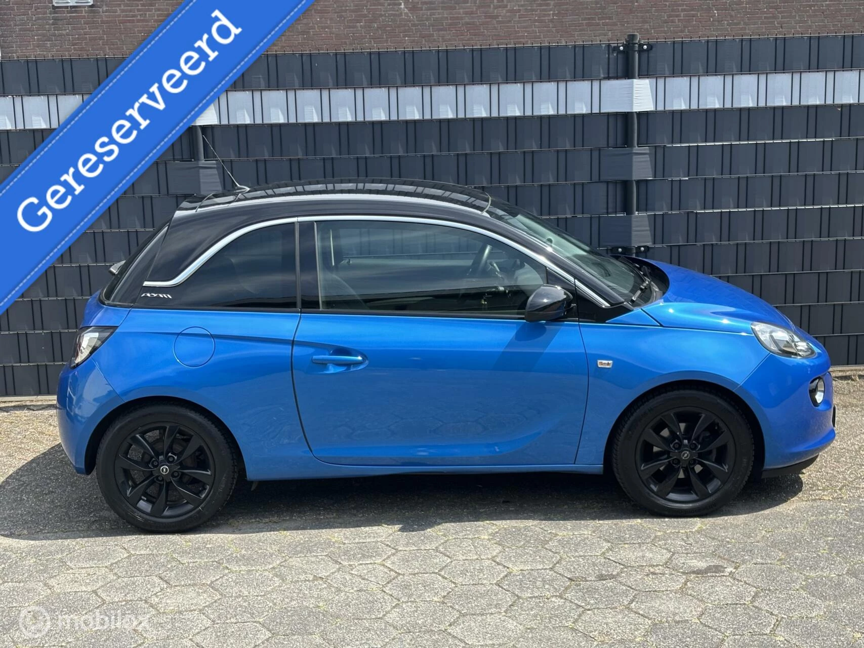 Hoofdafbeelding Opel ADAM