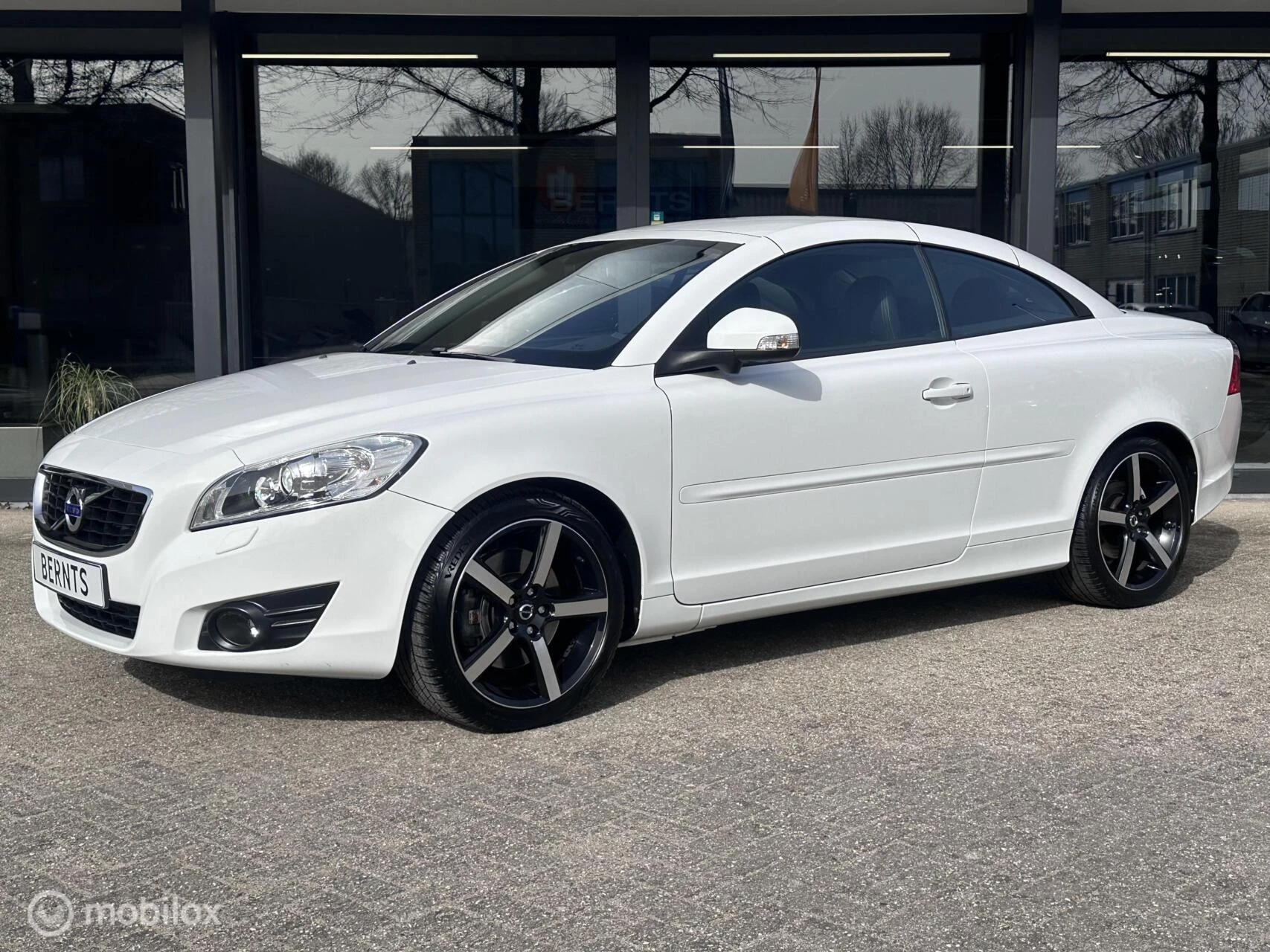 Hoofdafbeelding Volvo C70