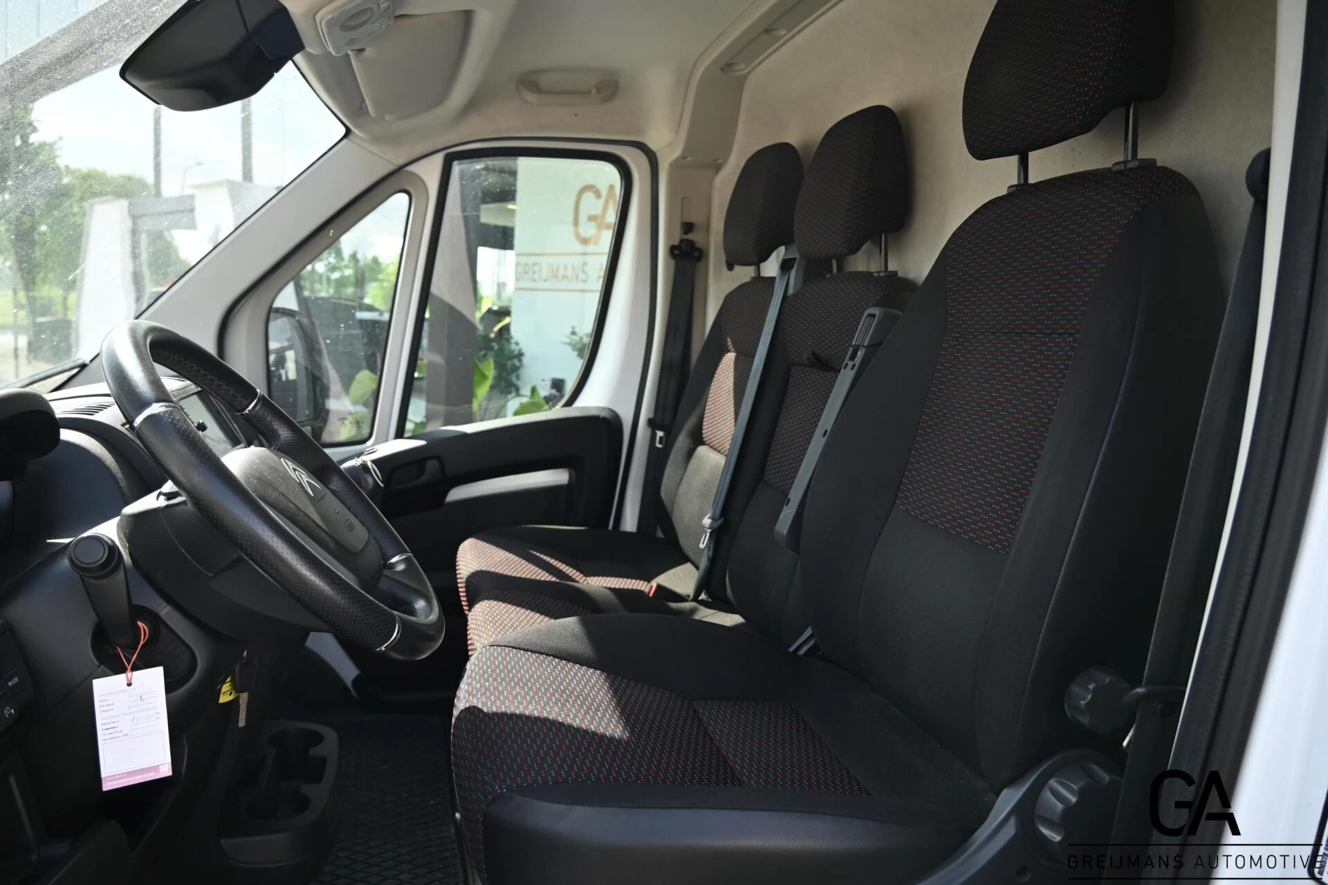 Hoofdafbeelding Citroën Jumper
