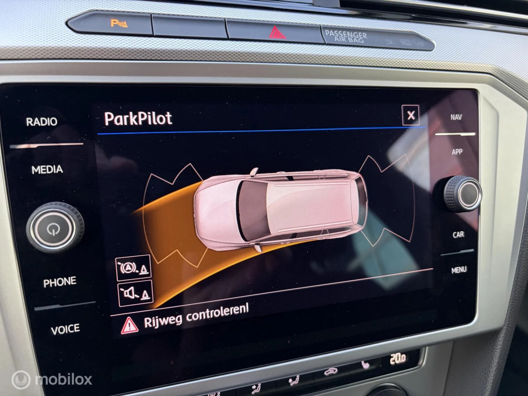 Hoofdafbeelding Volkswagen Passat