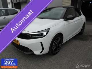 Opel Corsa 1.2 Turbo GS Automaat Apple Car Play