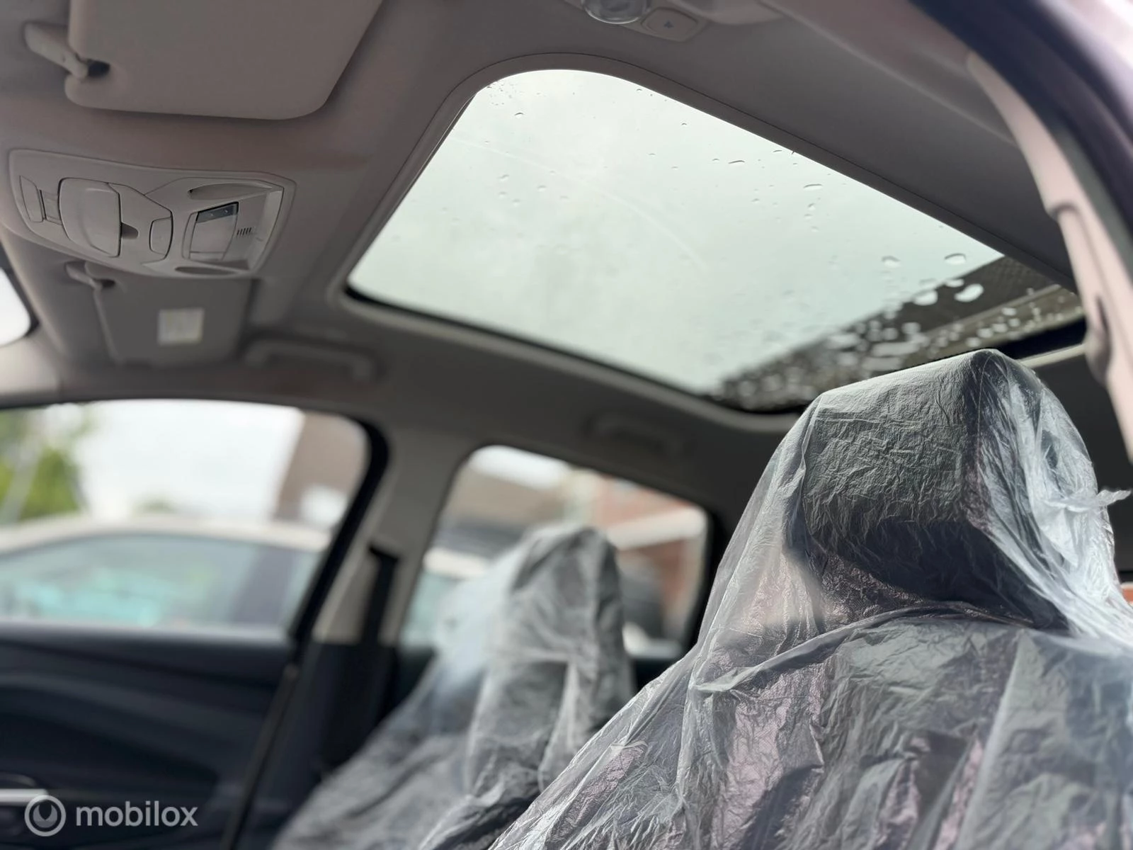 Hoofdafbeelding Ford C-MAX