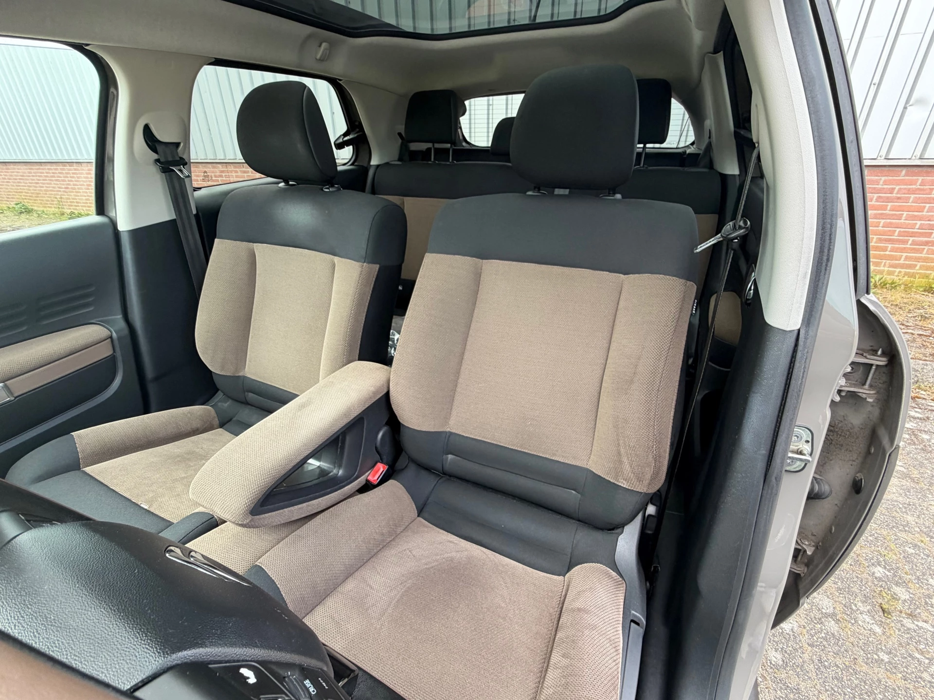 Hoofdafbeelding Citroën C4 Cactus