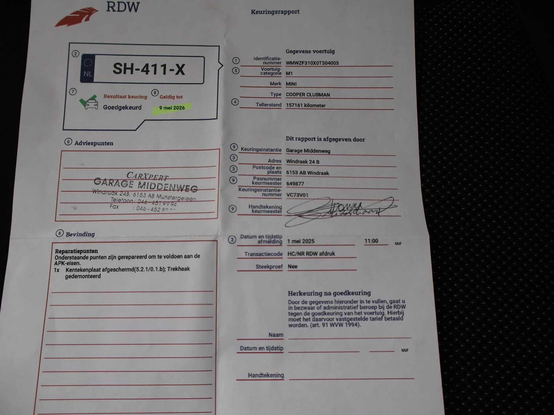 Hoofdafbeelding MINI Clubman