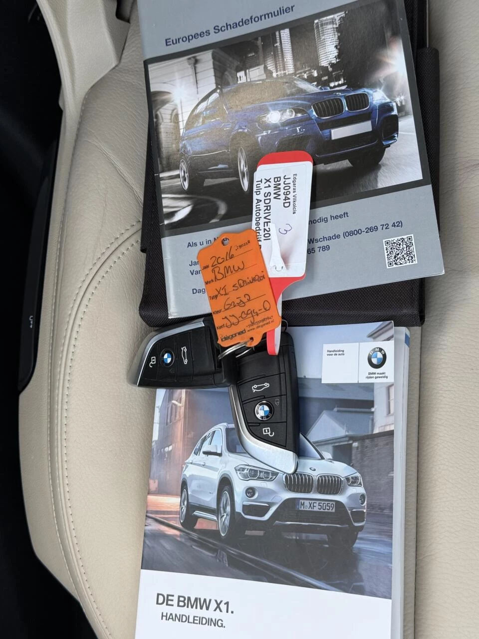 Hoofdafbeelding BMW X1