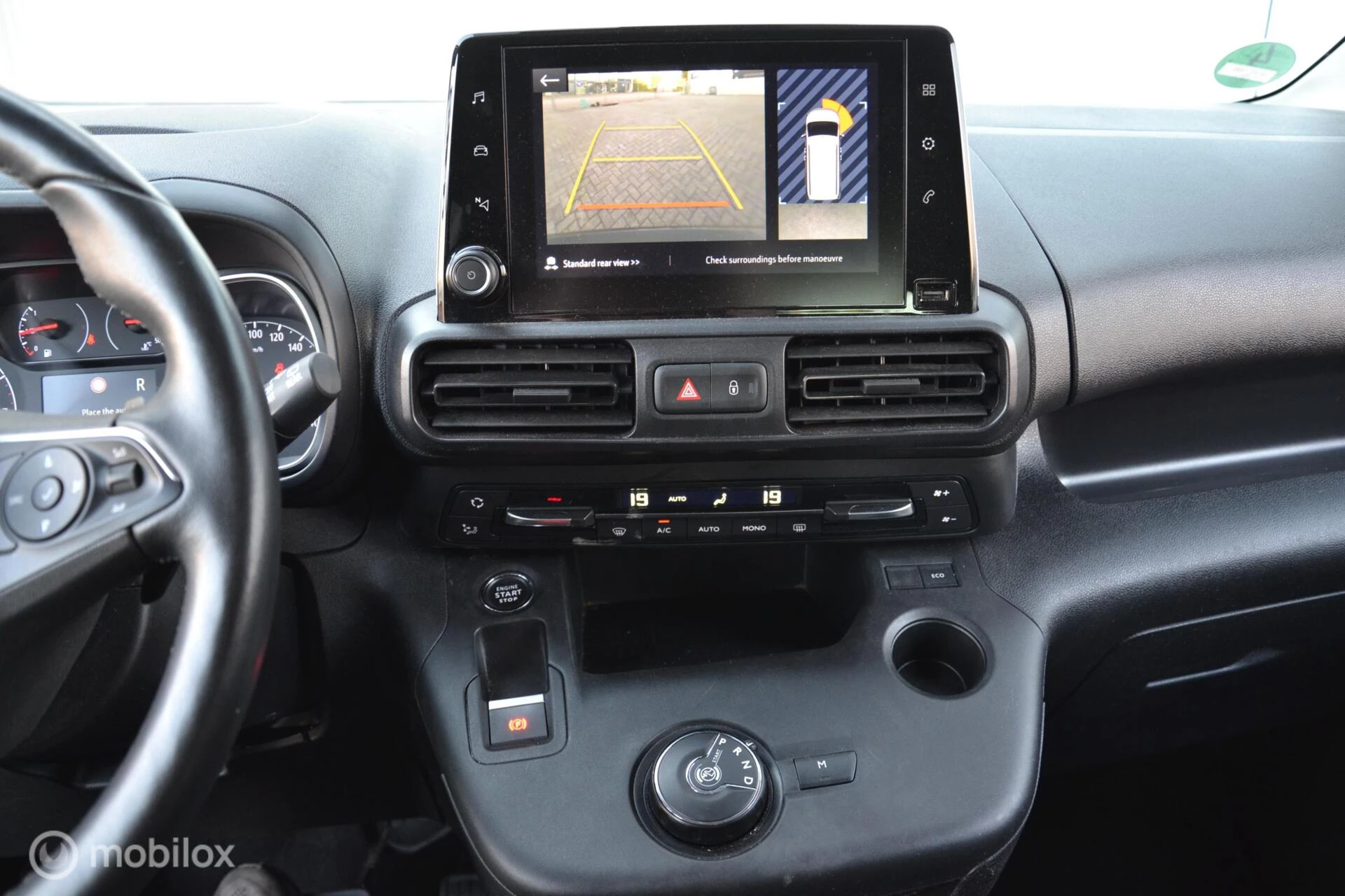 Hoofdafbeelding Opel Combo