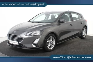 Hoofdafbeelding Ford Focus Ford Focus 1.0 EcoBoost Connected *1ste eigenaar*Navigatie*Park assist*