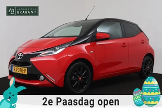 Toyota Aygo 1.0 VVT-i x-joy (BLUETOOTH, ACHTERUITRIJCAMERA, NL-AUTO)