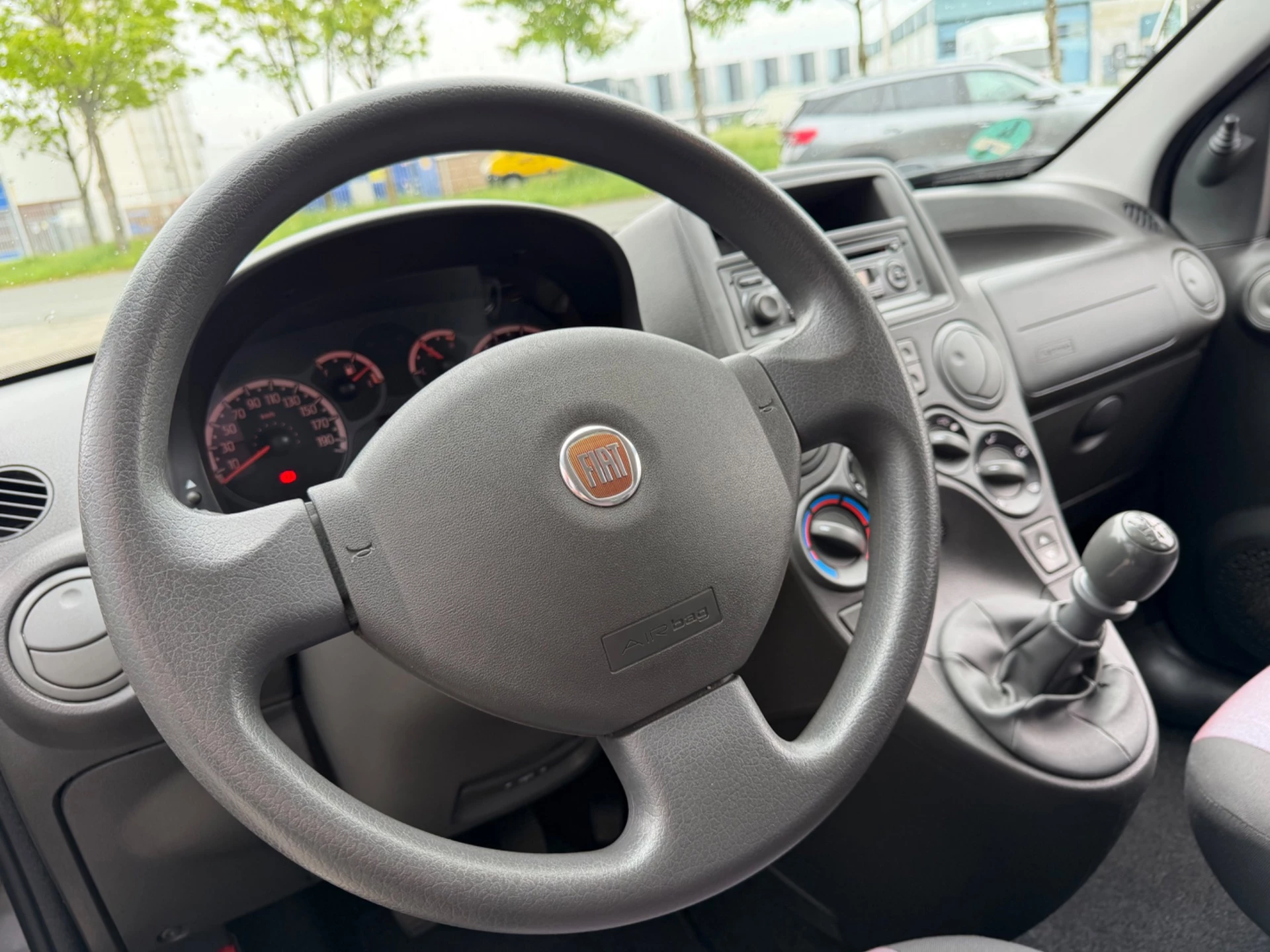 Hoofdafbeelding Fiat Panda