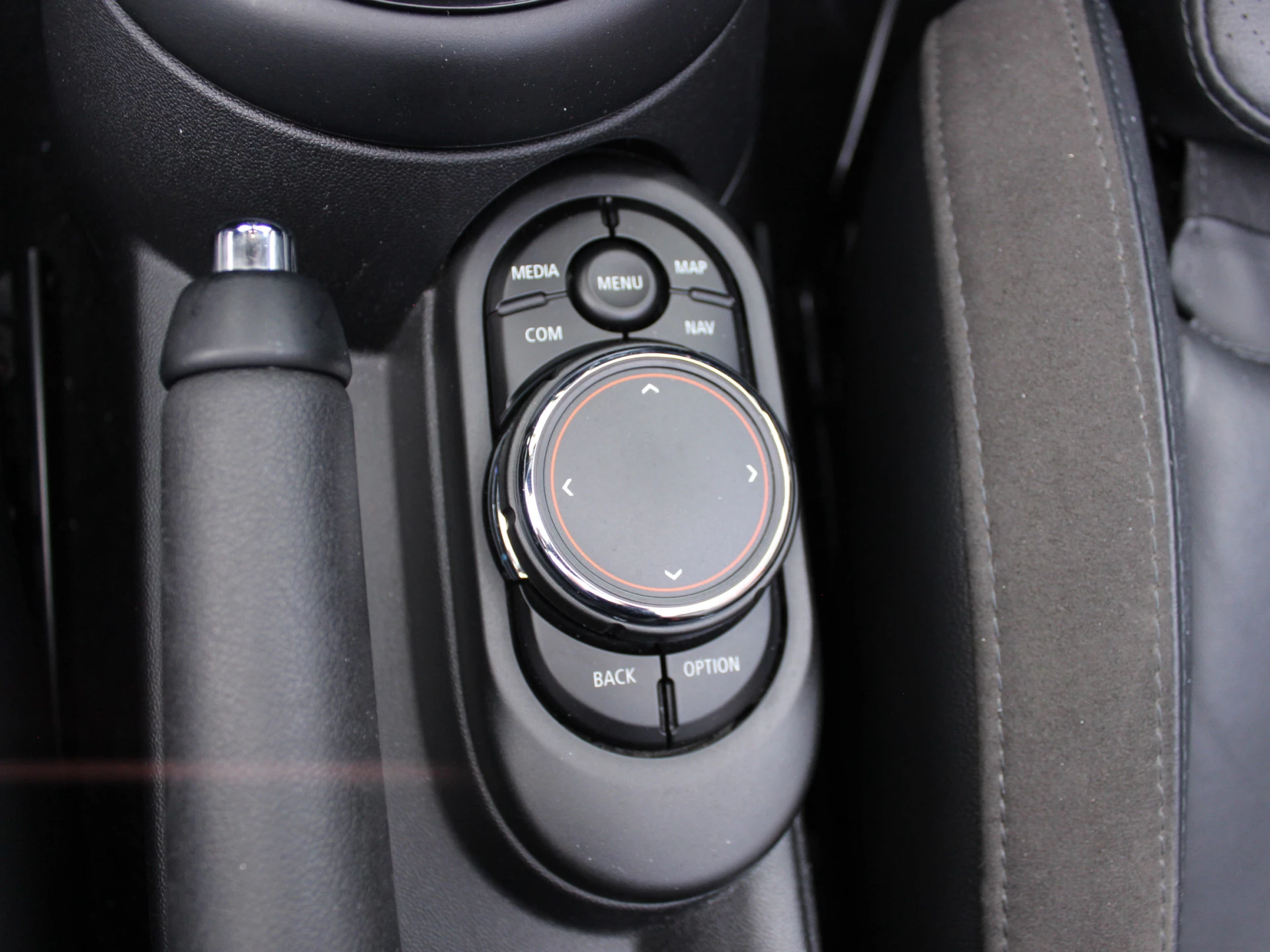 Hoofdafbeelding MINI Cooper S Cabrio