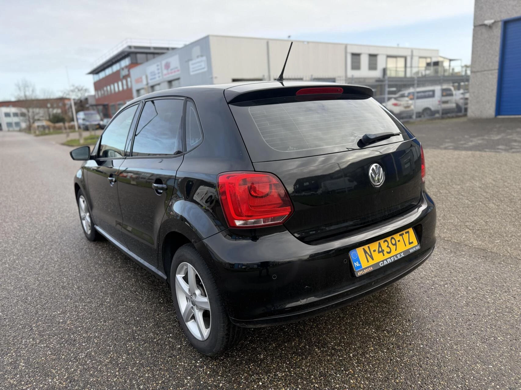 Hoofdafbeelding Volkswagen Polo