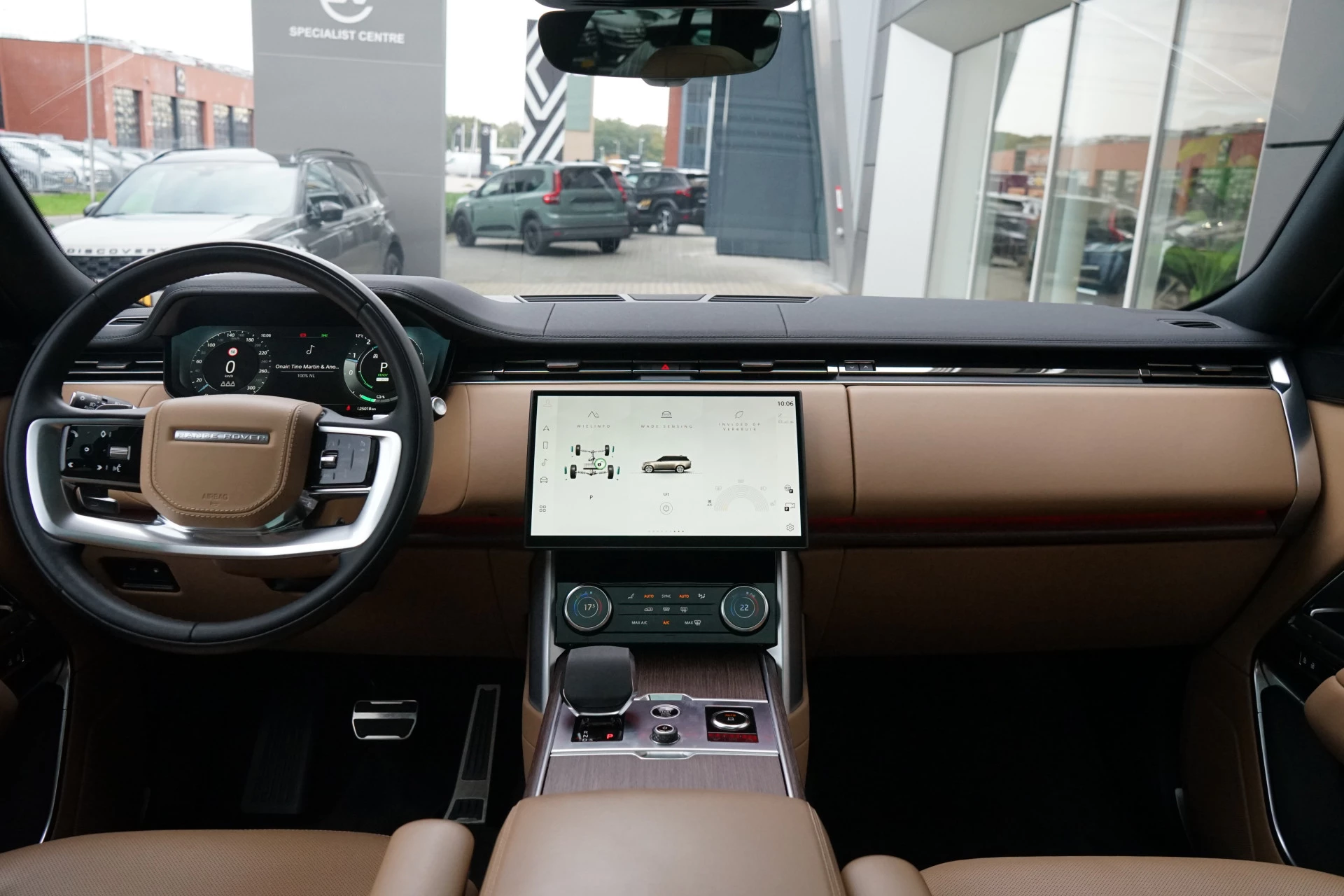 Hoofdafbeelding Land Rover Range Rover