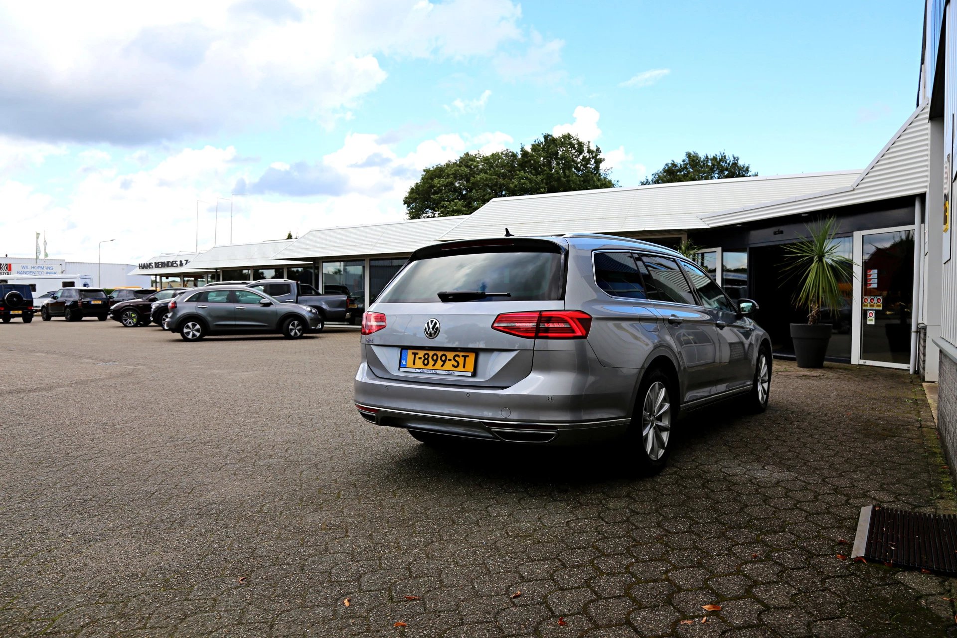 Hoofdafbeelding Volkswagen Passat