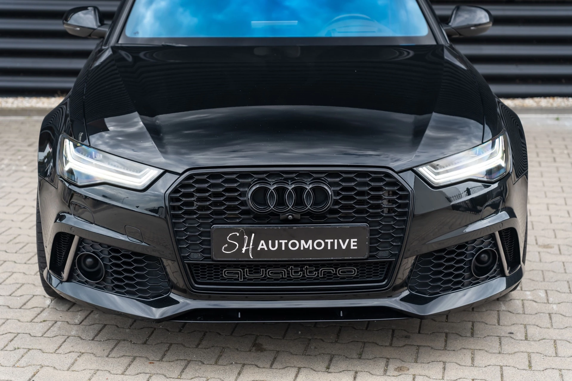 Hoofdafbeelding Audi RS6