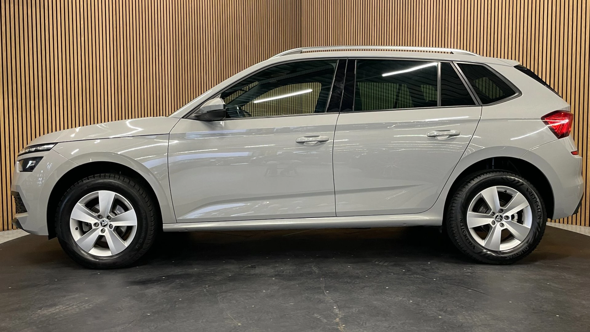Hoofdafbeelding Škoda Kamiq